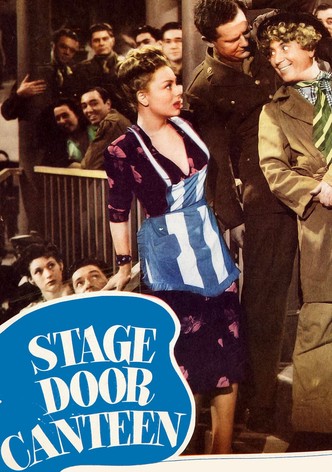 Stage Door Canteen