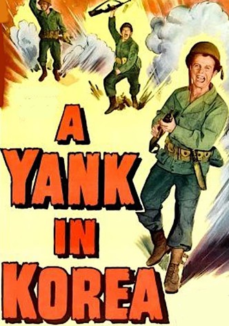 A Yank in Korea