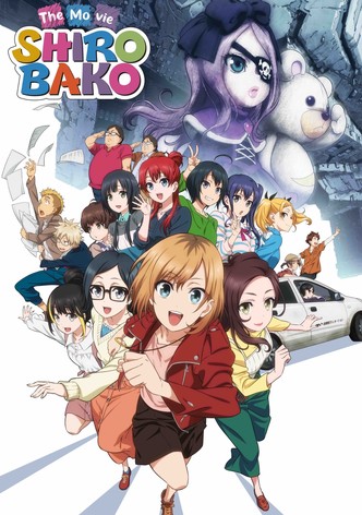 Shirobako Movie