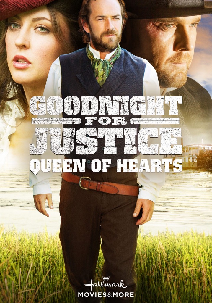Goodnight for Justice: Queen of Hearts