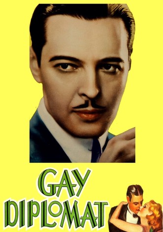The Gay Diplomat