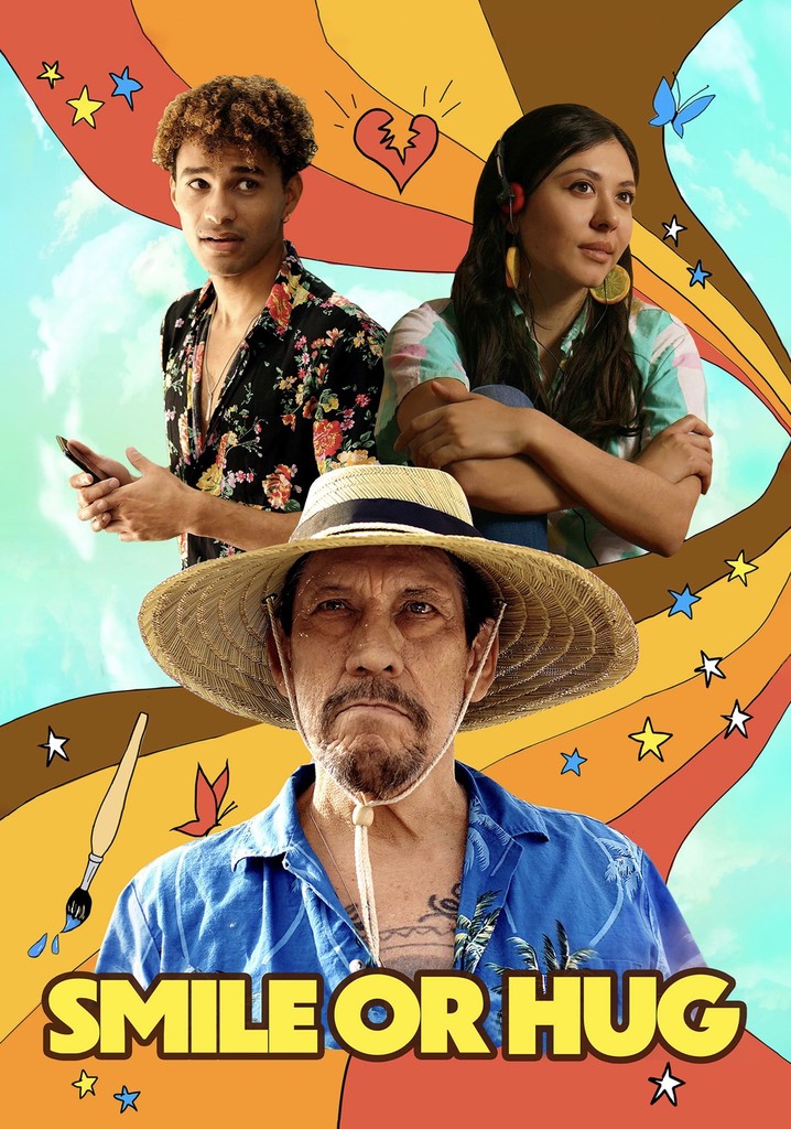 Smile or Hug
