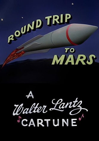 Round Trip to Mars