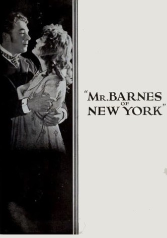 Mr. Barnes of New York