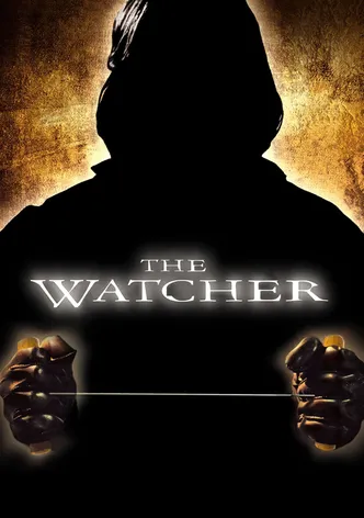 The Watcher poster