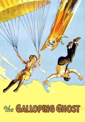 The Galloping Ghost