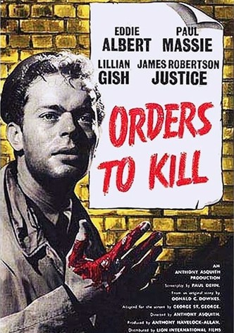 Orders to Kill