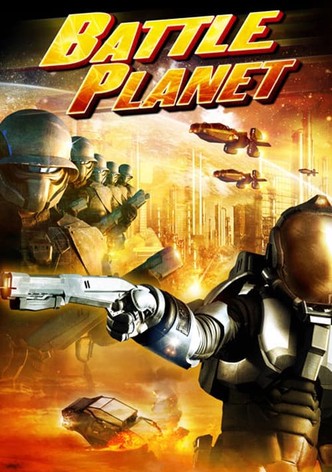 Battle Planet