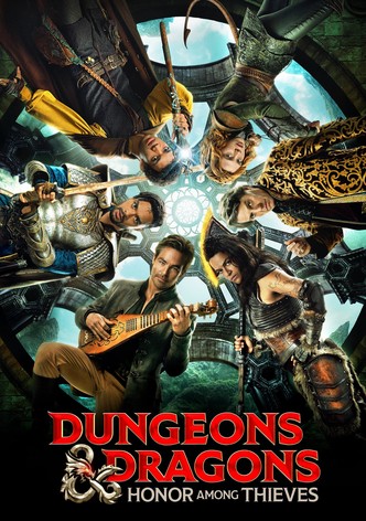 dungeons and dragons 3 movie