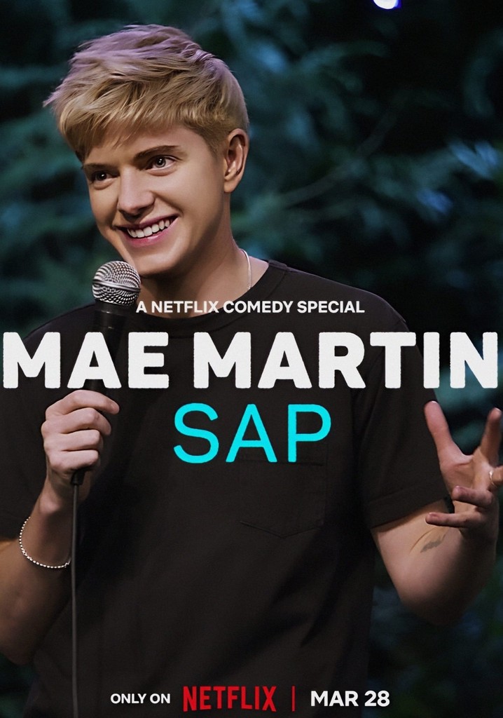 Mae Martin: SAP