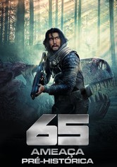65 - Ameaça Pré-Histórica