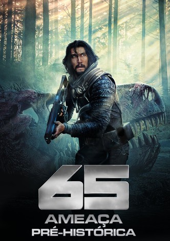 65 - Ameaça Pré-Histórica