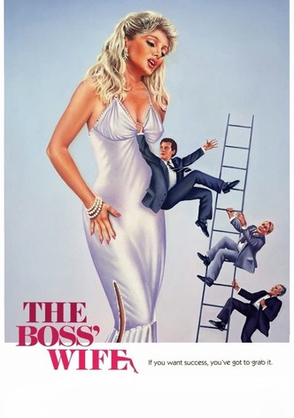 Šéfova manželka