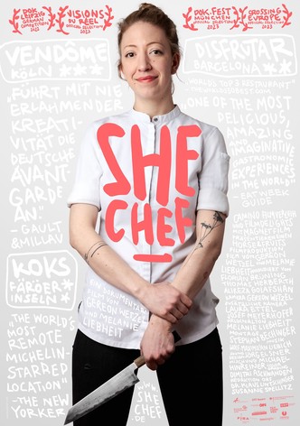 She Chef