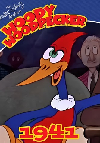 Woody Woodpecker