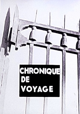 Chronique de voyage