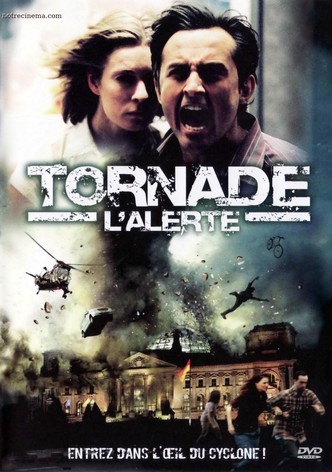 Tornade - L'alerte