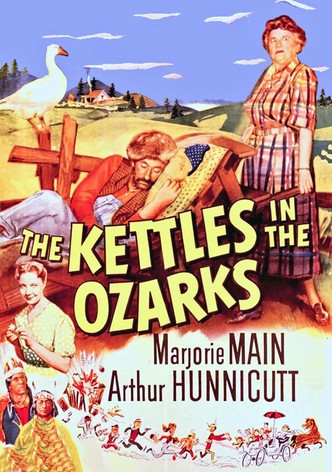 The Kettles in the Ozarks