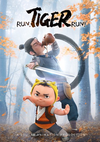 Run, Tiger Run!
