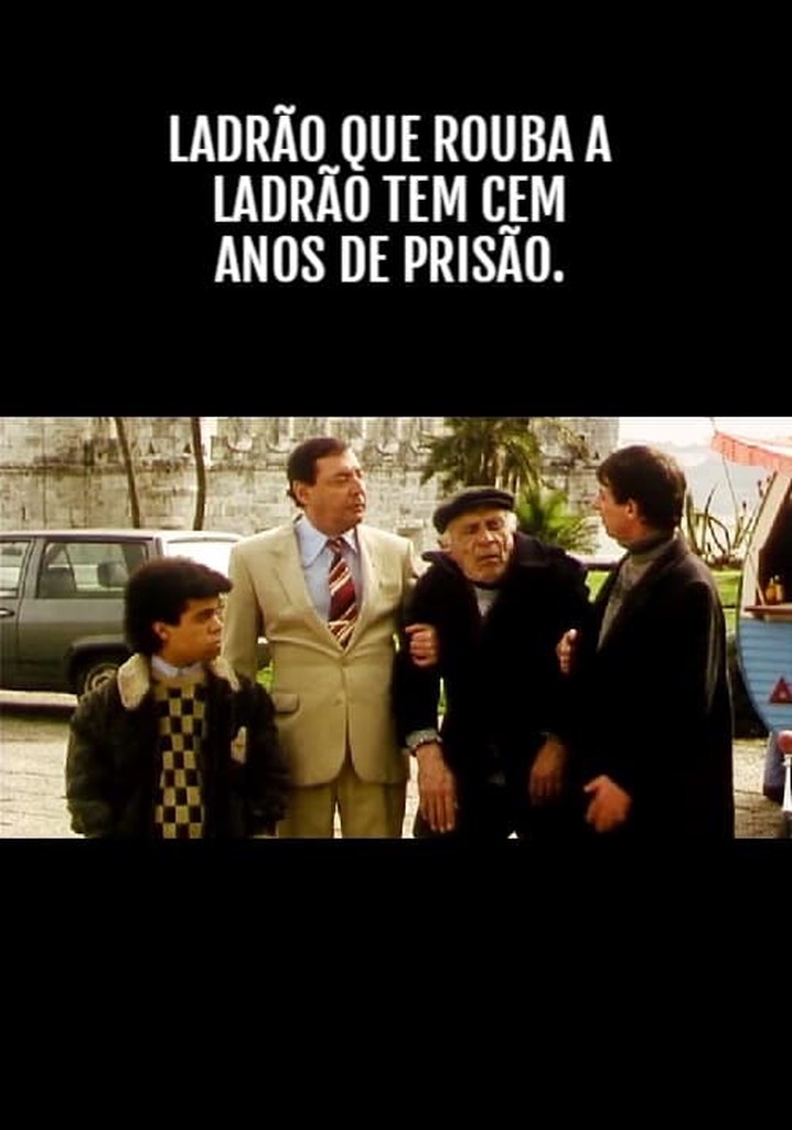 Ladrão Que Rouba a Anão Tem Cem Anos de Prisão