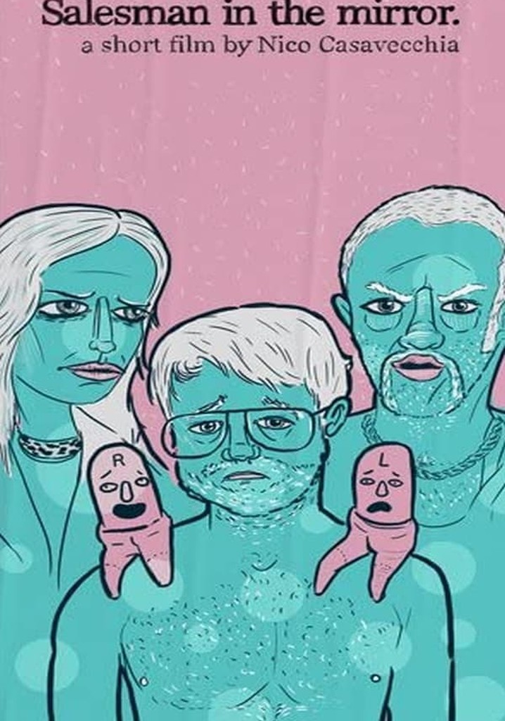 Salesman in the Mirror