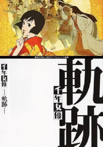 Millennium Actress: Tracks