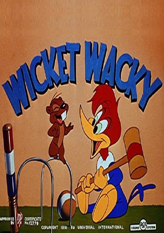 Wicket Wacky
