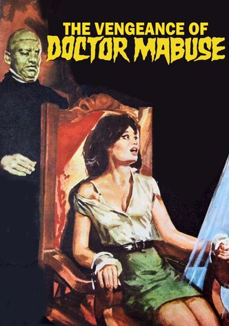 The Vengeance of Dr. Mabuse