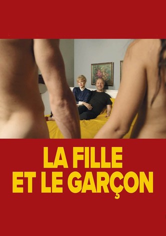 La fille et le garçon