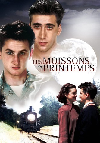 Les moissons du printemps