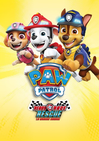 La Pat' Patrouille : La Grande Course