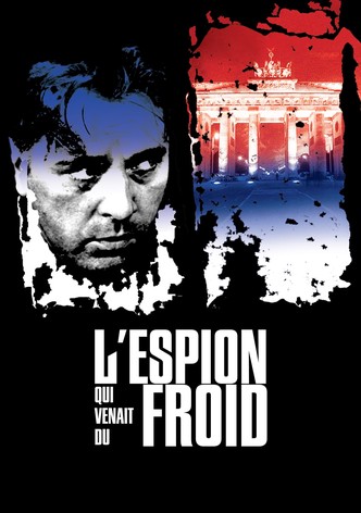 L'Espion qui venait du froid