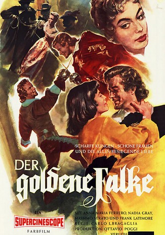 Der goldene Falke