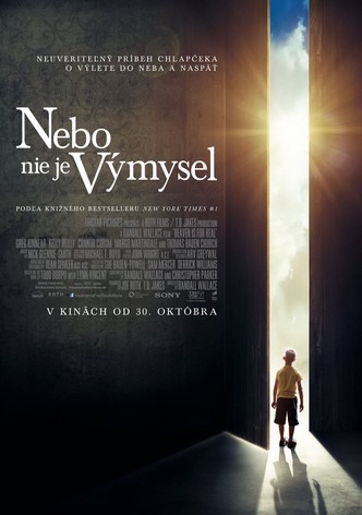 Nebo nie je výmysel