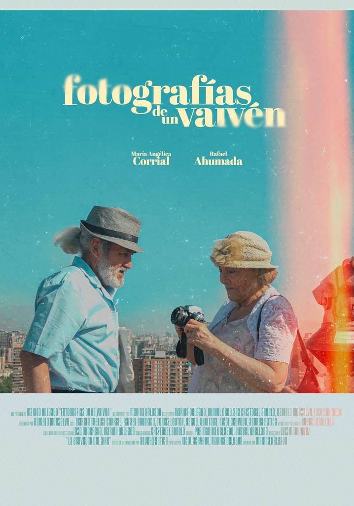 Fotografías de un vaivén