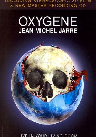 Jean-Michel Jarre - Oxygene Live In Paris