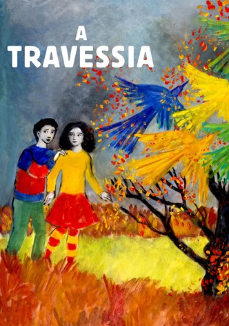 A Travessia - Um Poema Para Sidarta