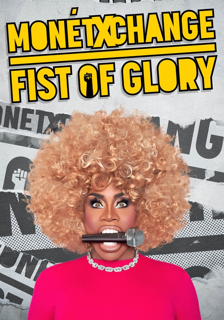Monét X Change: Fist of Glory