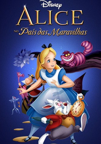 Alice no País das Maravilhas