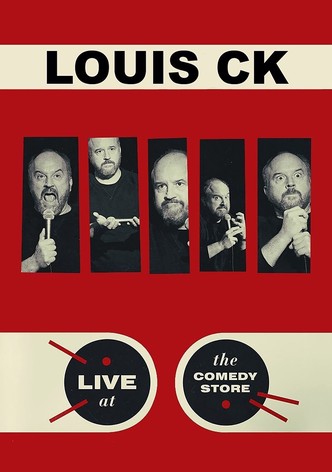 Louis C.K.: Live at the Comedy Store