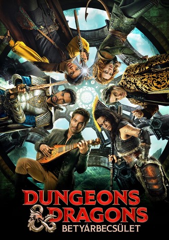 Dungeons & Dragons: Betyárbecsület