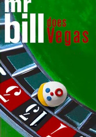 Mr. Bill Does Vegas