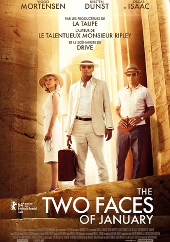 Two Faces of January