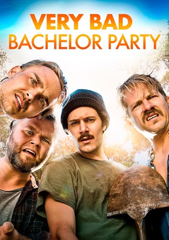 Very Bad Bachelor Party