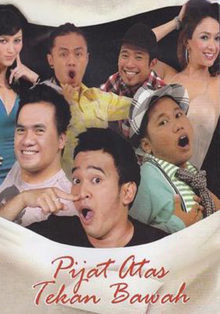 Pijat Atas Tekan Bawah