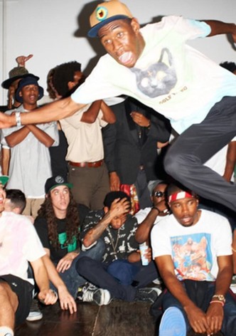 Odd Future: Oldie