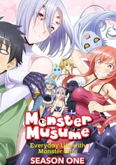 Monster Musume: Everyday Life with Monster Girls