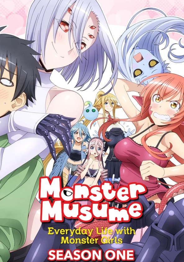 Monster Girls Anime