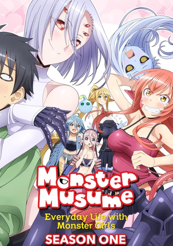 Monster Musume: Everyday Life With Monster Girls