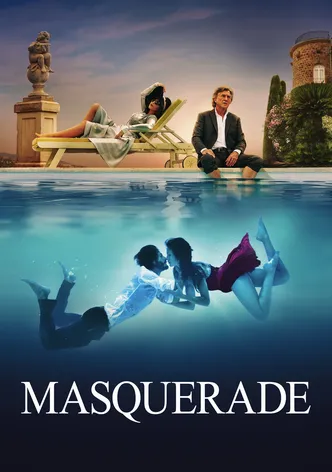 Masquerade poster